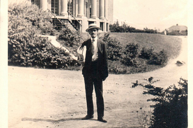 В Самаре откроется выставка "Новатор" о жизни и творчестве архитектора Александра Зеленко