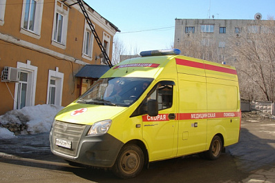 Скорая помощь в Сызрани заработала в новом централизованном цифровом формате