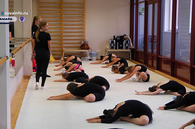 Около 250 детей и подростков присоединились к проекту "Через спорт - к успеху в жизни"