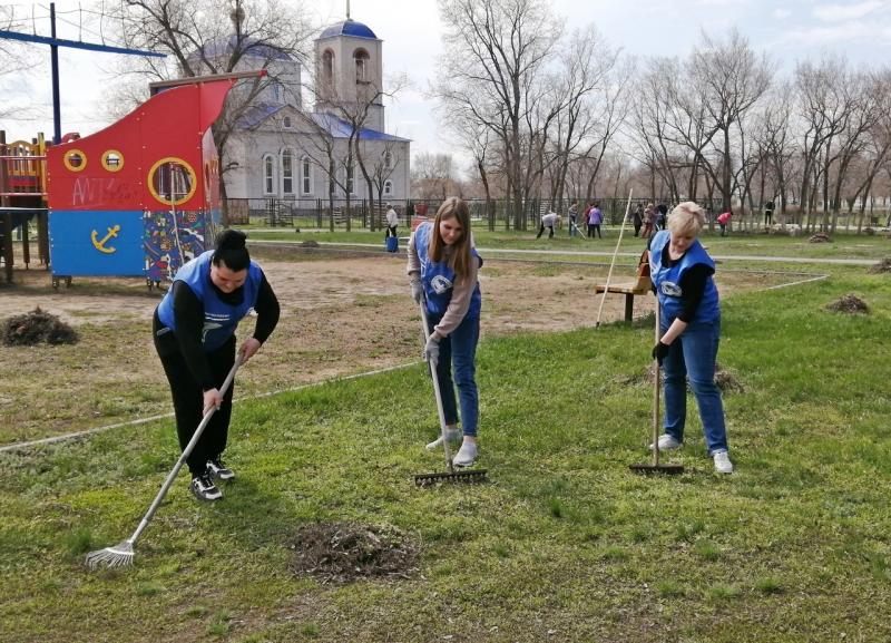 Приволжский район наградили региональной экологической премией 