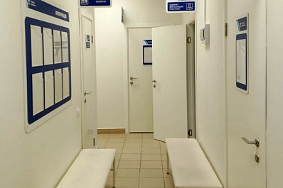 Обновленный офис врача общей практики открылся в Шенталинском районе 