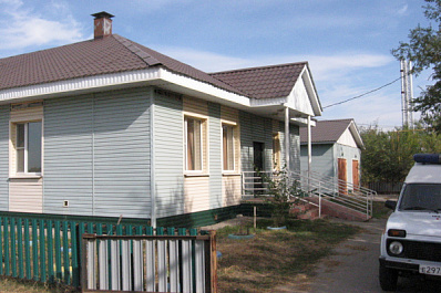 Новые автомобили увеличили скорость оказания медпомощи в отдаленных селах Волжского района 