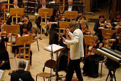 Сегодня состоится закрытие 78-го концертного сезона в Самарской филармонии