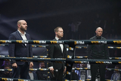 "Здесь пульсирует нить всех спортивных событий": Вячеслав Федорищев поприветствовал гостей и участников масштабного турнира "Бокс на Волге"