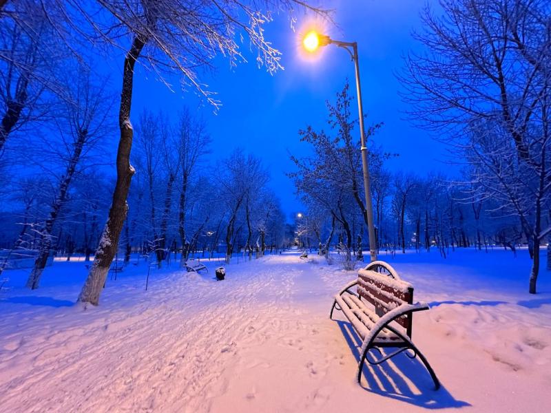 В ночь на 18 декабря в Самарскую область нагрянут метель и порывистый ветер