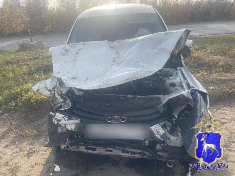 В Тольятти 39-летний мужчина на Hyundai спровоцировал массовое ДТП