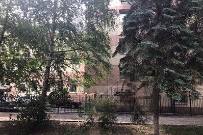 В Самарской области 4 июня ожидается сильный ветер и дождь