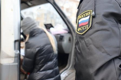 В Самаре за день арестовали автомобили на 21 млн рублей