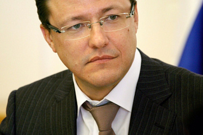 Дмитрий Азаров ответил на многочисленные обращения жителей Самарской области