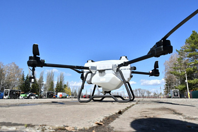 Для производителей беспилотников обнулили НДС при их продаже