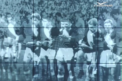 Крылья Советов отметили 76-ю годовщину основания клуба