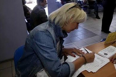 В Самаре прошла мини-ярмарка вакансий