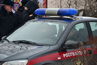 19-летний тольяттинец угнал авто у молодого отчима