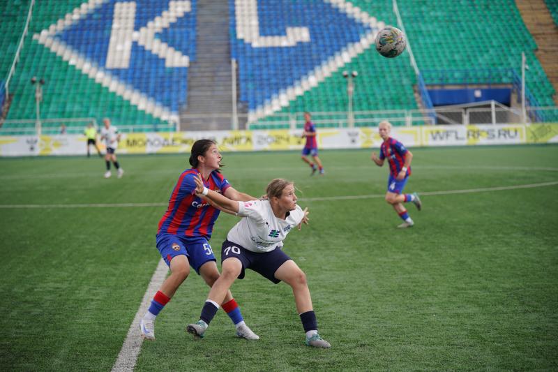 Игроки женских "Крыльев" выступают за сборные