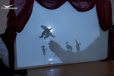 Театр теней для слабослышащих детей: в Самарской области реализуется проект "Жест на успех"