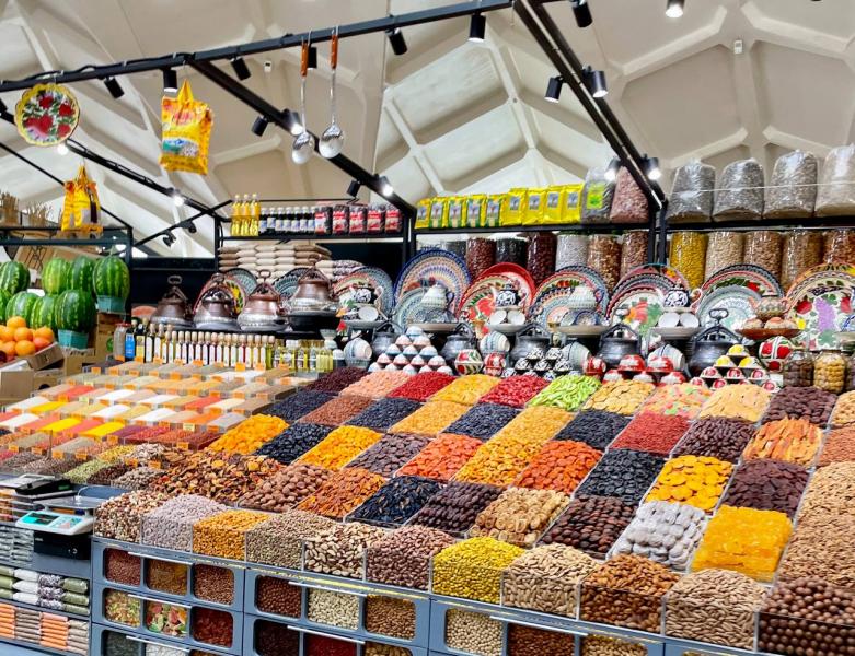 В администрации Самары рассказали, где дёшево закупиться продуктами