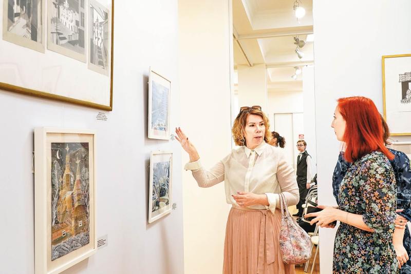 В Самаре подвели итоги конкурса "Жигулевская палитра"