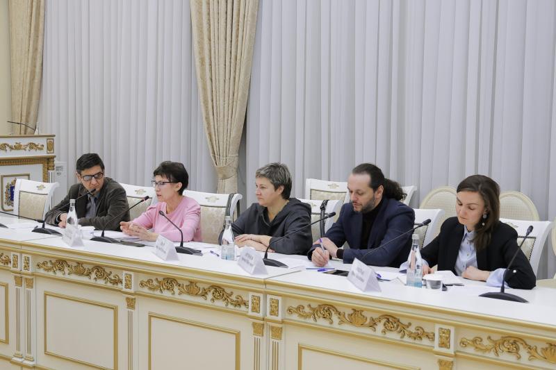 В Самаре состоялось первое заседание проектного офиса по сохранению и развитию территории исторического поселения города