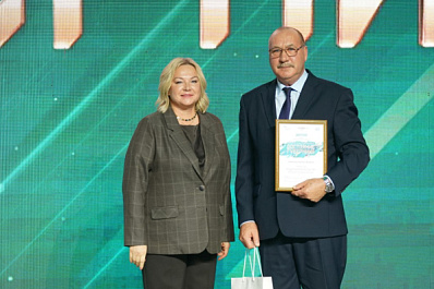 Компания "Новые мебельные технологии" с первого раза одержала победу в конкурсе "Достояние губернии"