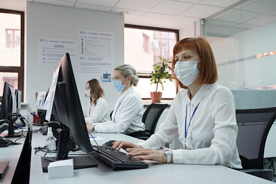 Дмитрий Азаров отметил работу Центра управления регионом Самарской области