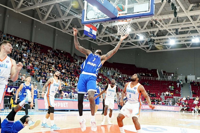 БК "Самара" в Красноярске постигла неудача 