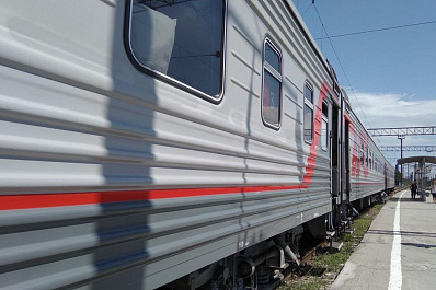 Железнодорожный переезд в Сызрани закроют на сутки