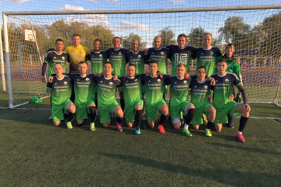 Впервые за 20 лет сельская команда будет играть в финале Кубка Самарской области по футболу 