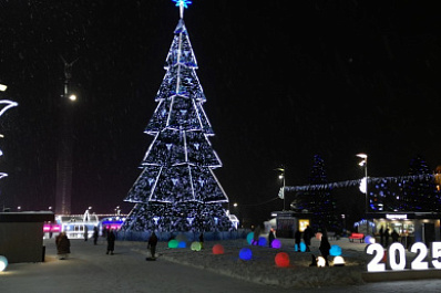 Стать лучшей версией себя или женить правнуков: чего ждут самарцы от 2025 года