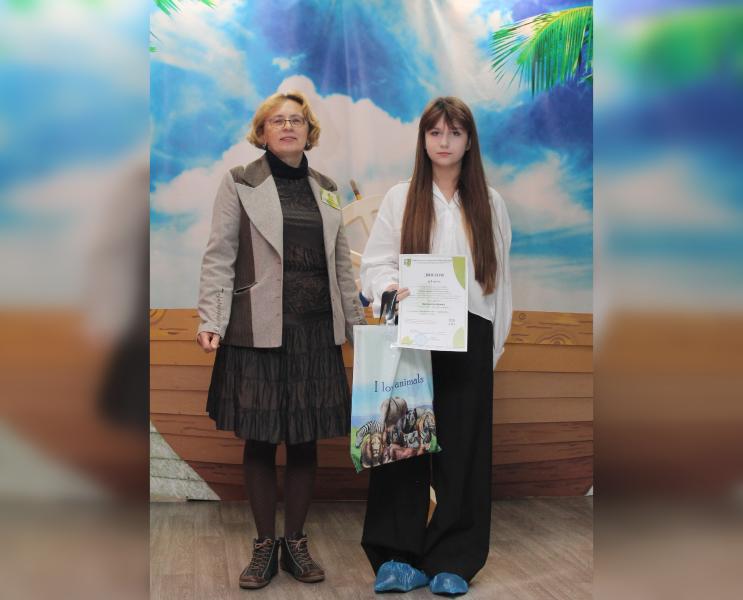 В Самаре наградили победителей школьного конкурса "Охрана природы в большом городе"