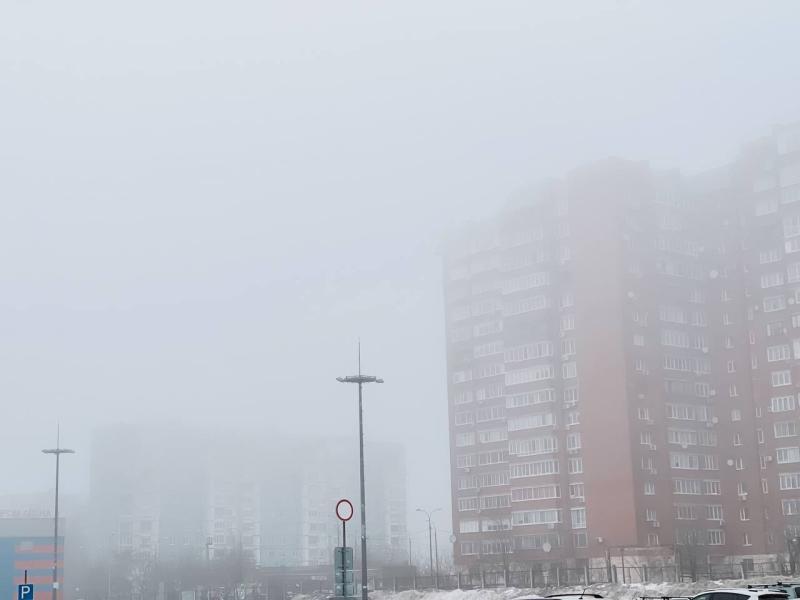 Скользко и туманно: синоптики рассказали, какая погода ждет жителей Самарской области 1 февраля