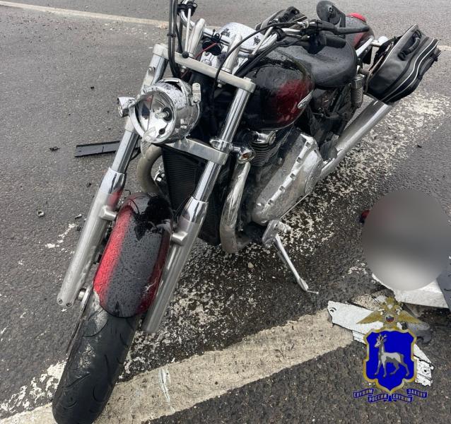 В Самарской области на трассе под колесами "Нивы" погиб 53-летний пешеход 