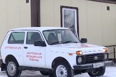 ФАП в селе Верхняя Орлянка успешно работает 