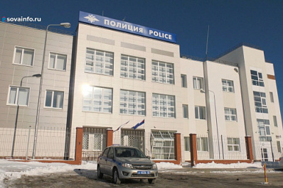 В Самарской области участники акции "Студенческий десант" погрузились в работу полицейского