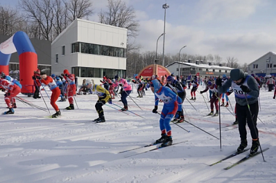 В Самаре пройдёт лыжный кросс в рамках спартакиады Федерации профсоюзов