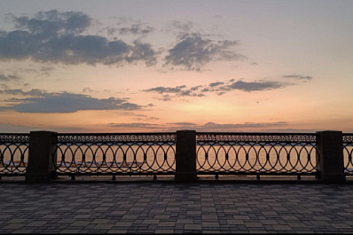 Тепло и дождливо: погода в Самарской области на ближайшие дни