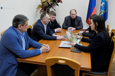 В Самаре участники проекта 