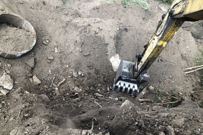 В промышленной зоне Самары погиб рабочий