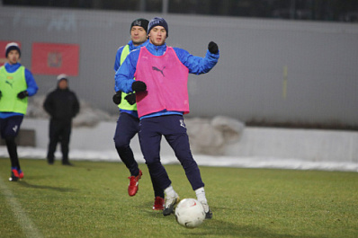 "Крылья Советов" прибыли в Хабаровск