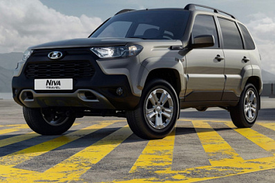 Цены на автомобили LADA увеличились на 2 %