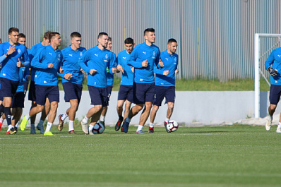 Определились соперники "Крыльев Советов" на сборе в Австрии