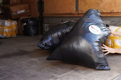 Из Отрадного на передовую отправили очередной ценный груз в поддержку СВОих