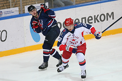 Обладатель Кубка Харламова планирует играть в Самаре 