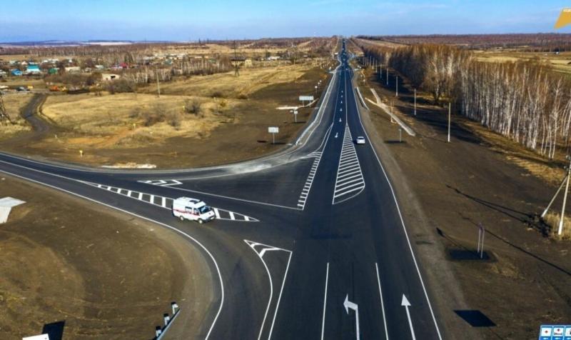 В Самарской области в этом году отремонтируют 29 дорог к медучреждениям