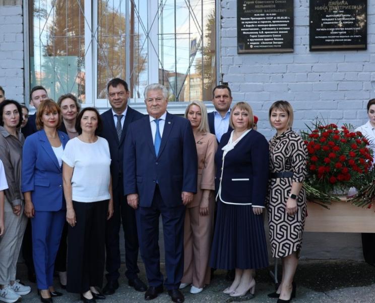 Геннадий Котельников: "Память о Нине Ляпиной не только не погасла, но и стала путеводной звездой для многих поколений"