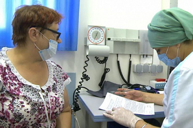 12 тысяч жителей Чапаевска завершили вакцинацию от COVID-19