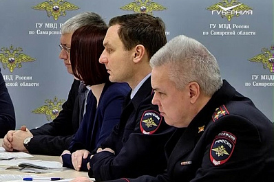 Полицейские и предприниматели обсудили наведение порядка в бизнес-сферах