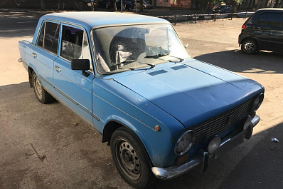 9-летнего мальчика из Самары сбил опытный водитель на копейке