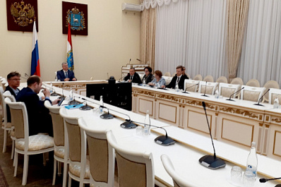 Пансионаты и дома престарелых Самарской области уйдут на полную самоизоляцию