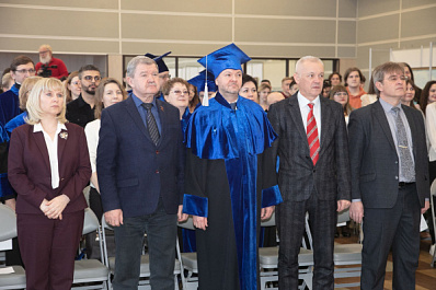 ТОАЗ поздравил с Днем студента ведущий вуз Самарской области