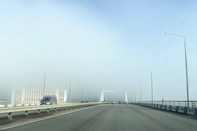 Утром 23 марта в Самарской области будет туманно и прохладно